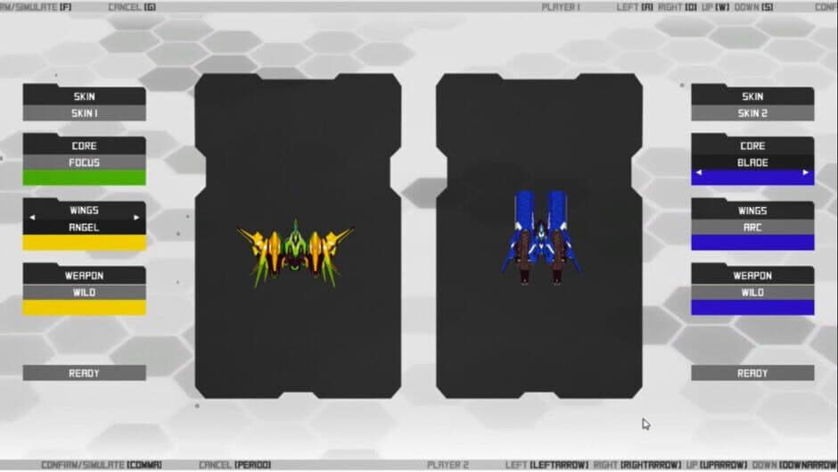 Burst Fighter screenshot 3