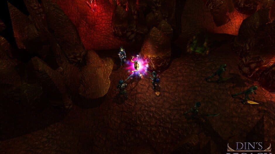 Din's Legacy screenshot 2