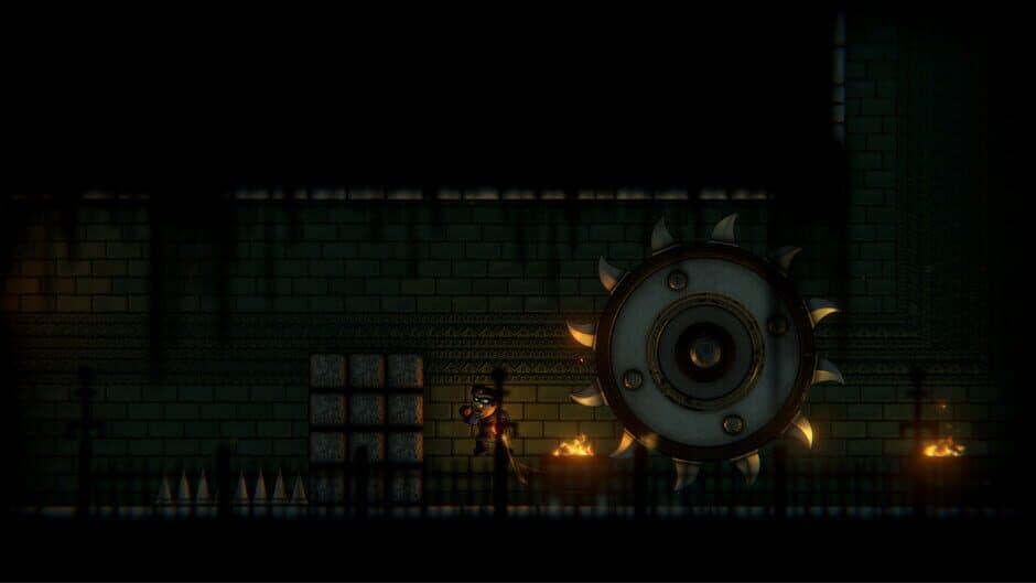 Robbie Swifthand and the Orb of Mysteries screenshot 2