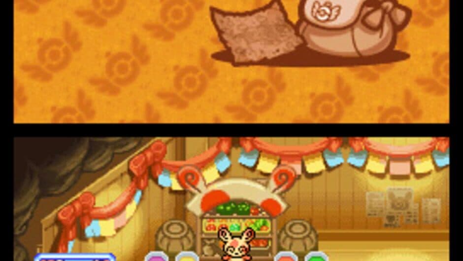 Pokémon Mystery Dungeon: Explorers of Sky screenshot 4