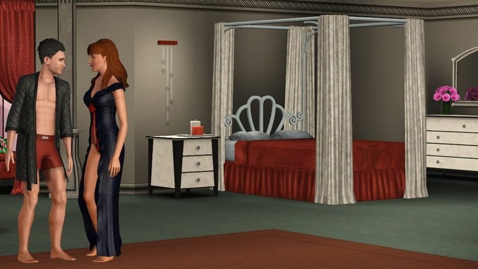 The Sims 3: Master Suite Stuff screenshot 1