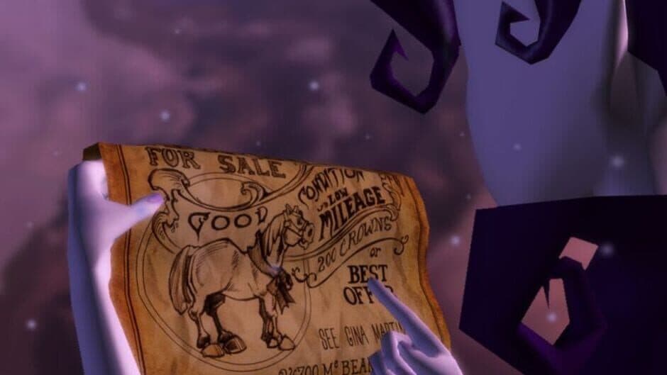 A Vampyre Story screenshot 3