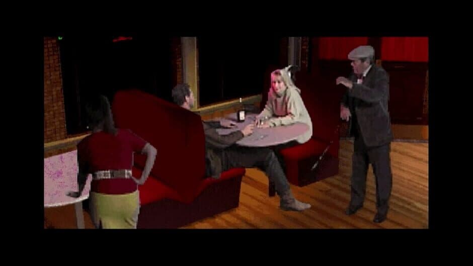 Tex Murphy: The Pandora Directive screenshot 2