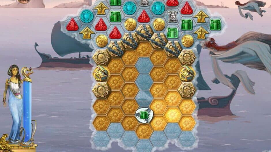 Heroes of Hellas 3: Athens screenshot 1