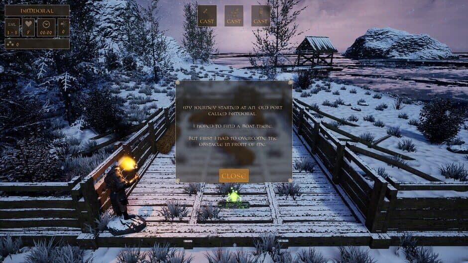 Ancient Rush 2 screenshot 5