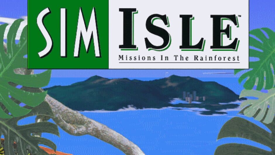 SimIsle: Missions in the Rainforest screenshot 1
