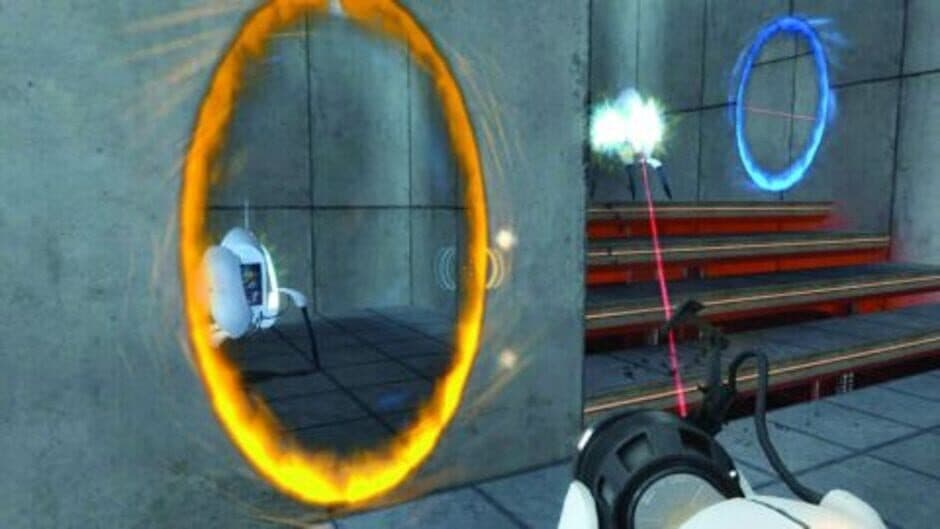 Portal: Still Alive screenshot 1