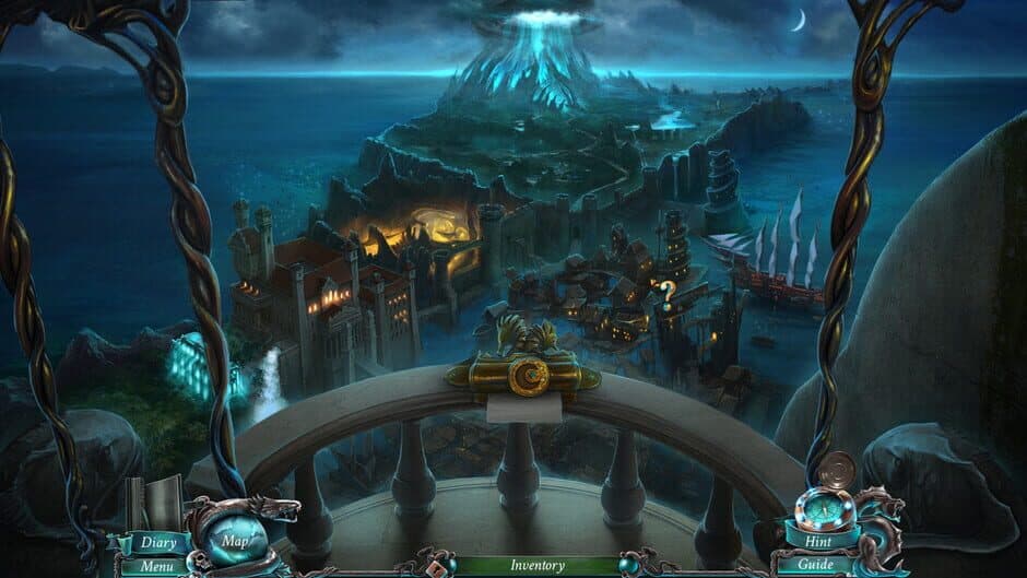Nightmares from the Deep 3: Davy Jones screenshot 4