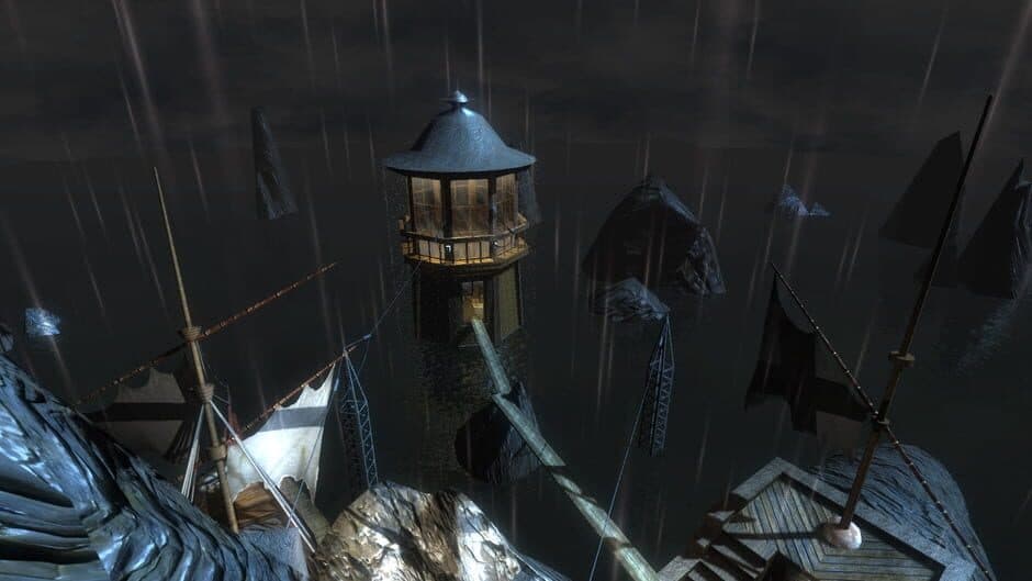 realMyst: Masterpiece Edition screenshot 4