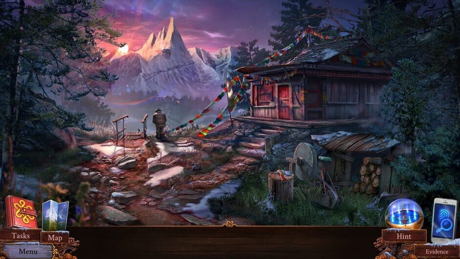 Enigmatis 3: The Shadow of Karkhala screenshot 4