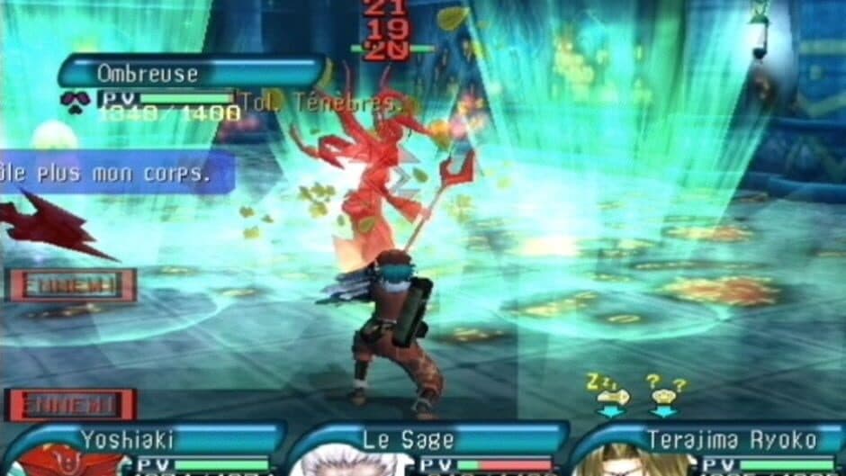 .Hack//Quarantine screenshot 6