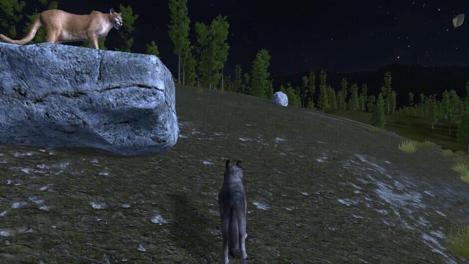 WolfQuest screenshot 1