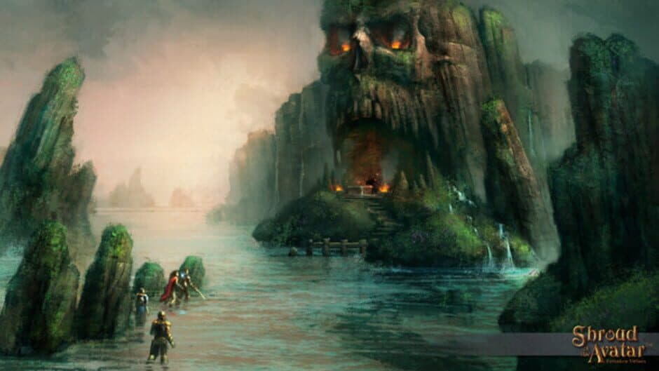 Shroud of the Avatar: Forsaken Virtues screenshot 5