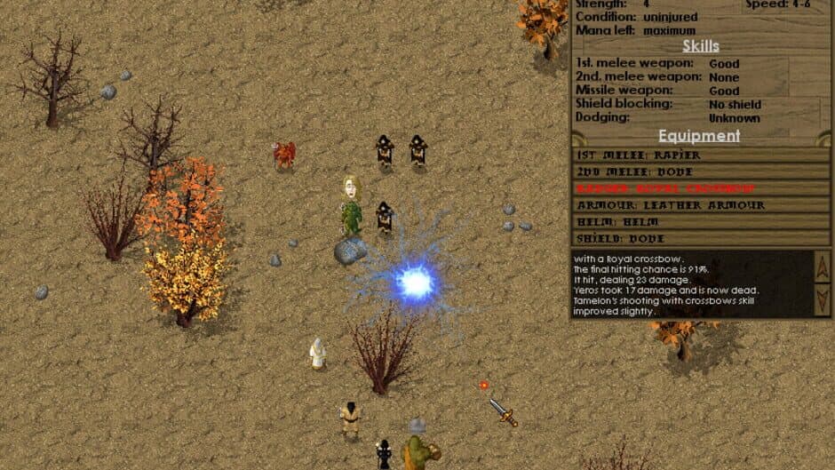 Battles of Norghan screenshot 2