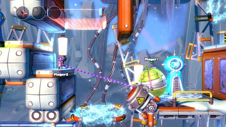 Shiftlings: Enhanced Edition screenshot 2