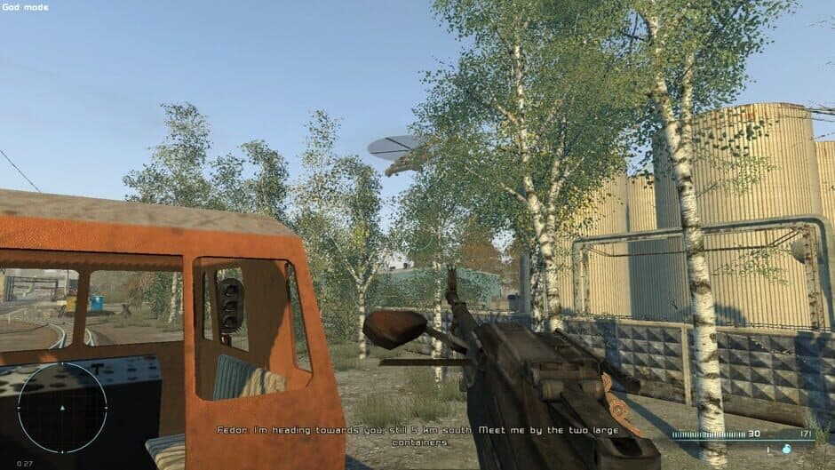 Chernobyl Commando screenshot 4