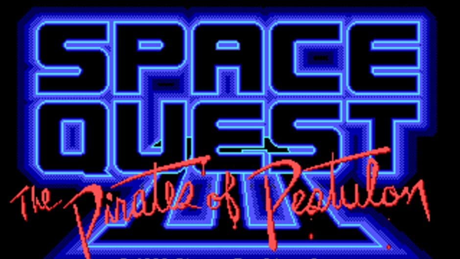 Space Quest III: The Pirates Of Pestulon screenshot 2
