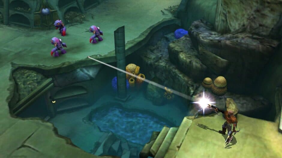 Heroes of Ruin screenshot 2