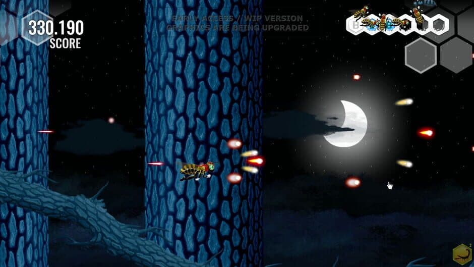 Beekyr Reloaded screenshot 4