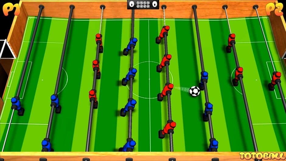 Totoball screenshot 2