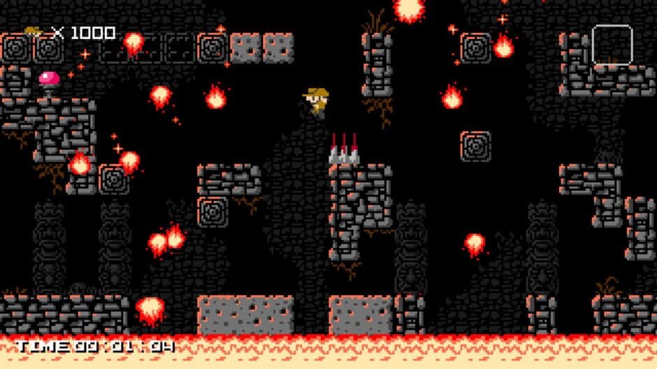 1001 Spikes screenshot 6