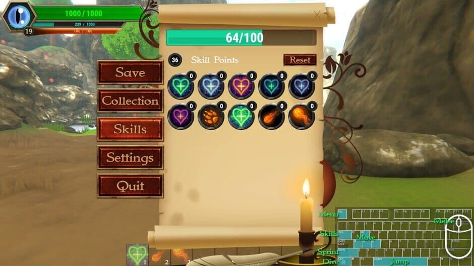 Chinbu's Adventure screenshot 4