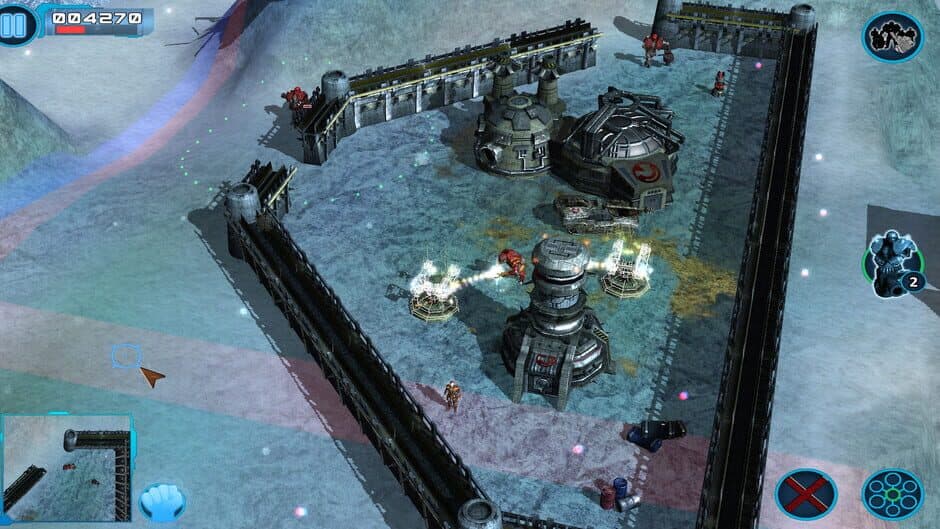 Z: Steel Soldiers screenshot 2