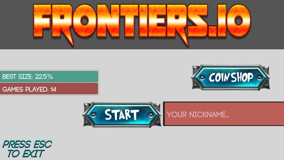 Frontiers.io screenshot 3