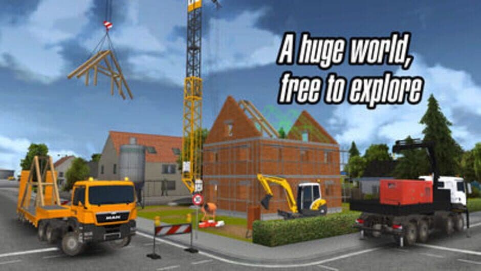 Construction Simulator 2014 screenshot 4