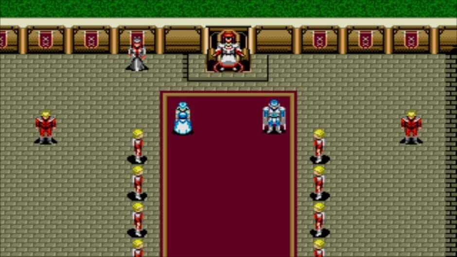 Phantasy Star III: Generations of Doom screenshot 3