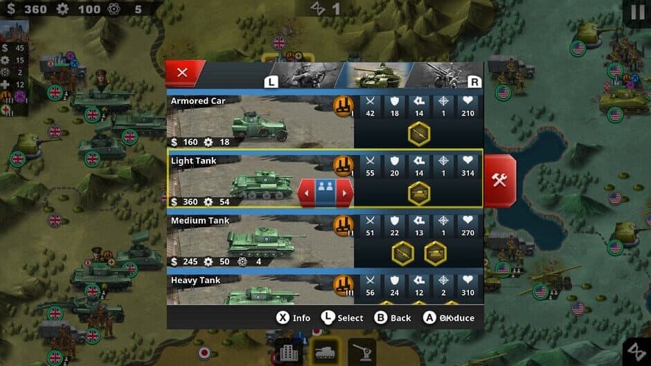 World Conqueror X screenshot 6