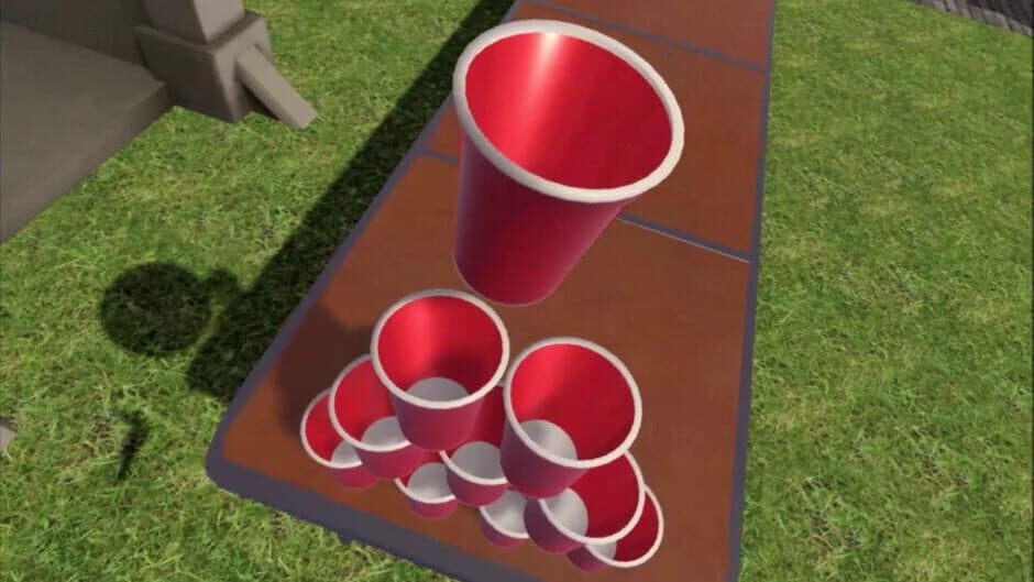 VeeR Pong screenshot 1