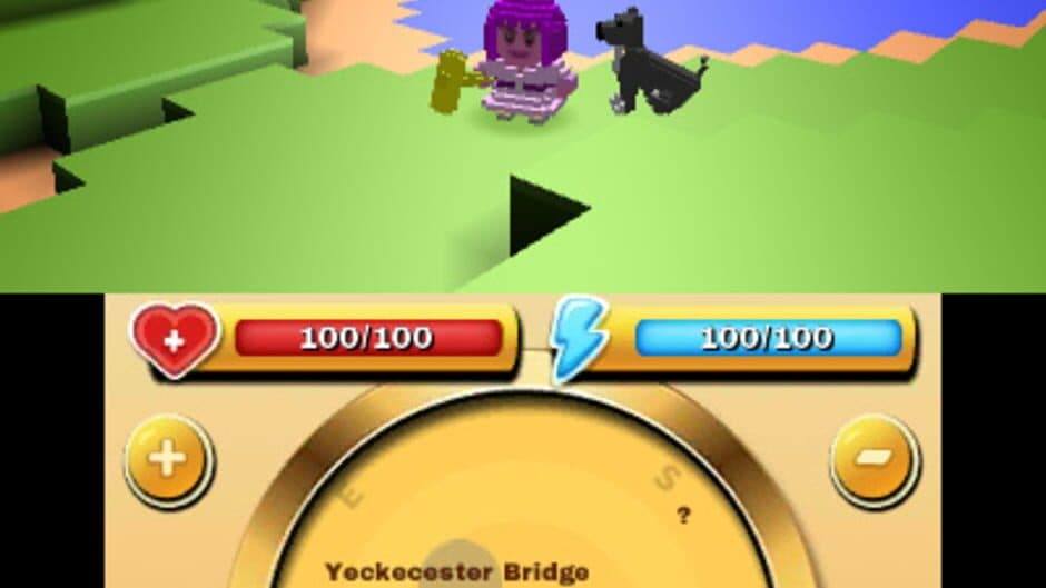 The Magic Hammer screenshot 1