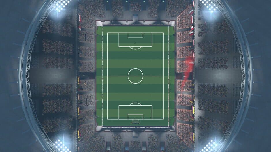 Turbo Soccer VR screenshot 4