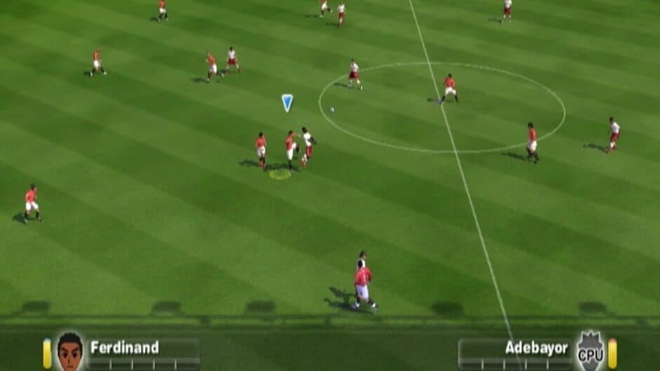 FIFA Soccer 09 All-Play screenshot 4