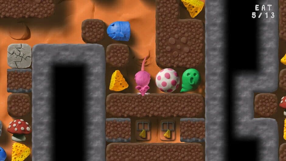 Genius Greedy Mouse screenshot 5