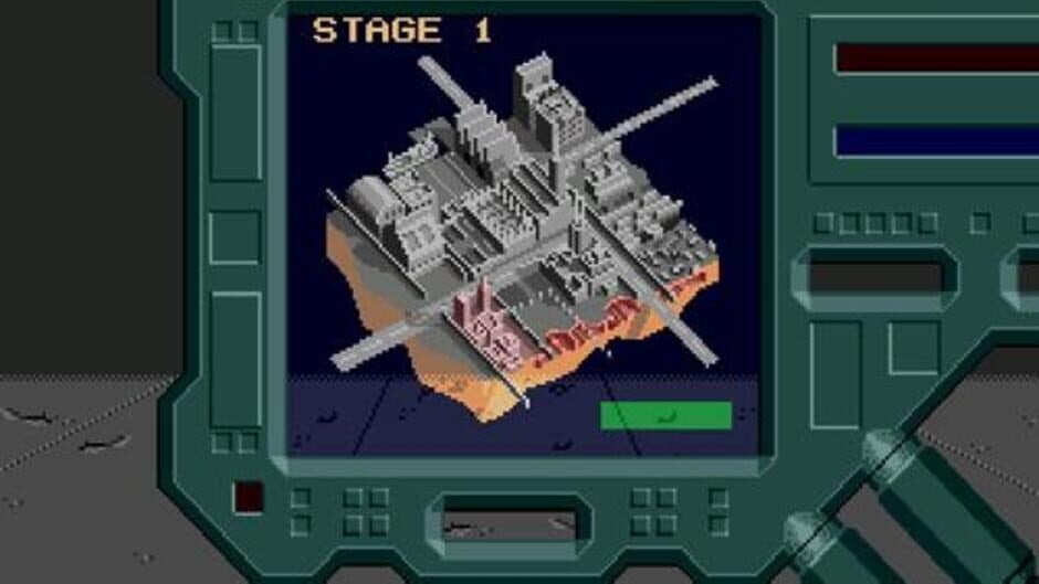 Crack Down screenshot 1