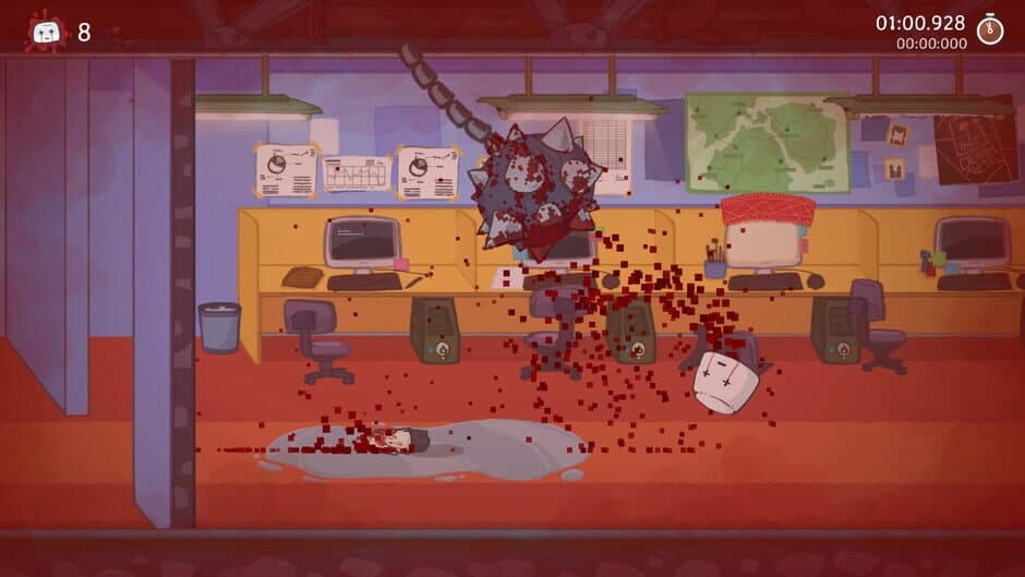 Rage In Peace screenshot 5