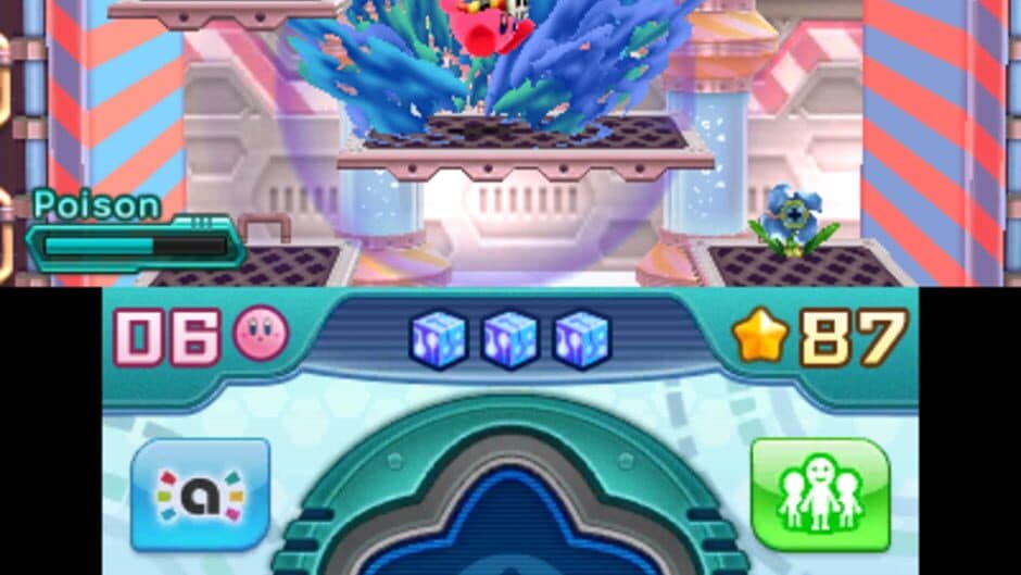 Kirby: Planet Robobot screenshot 1