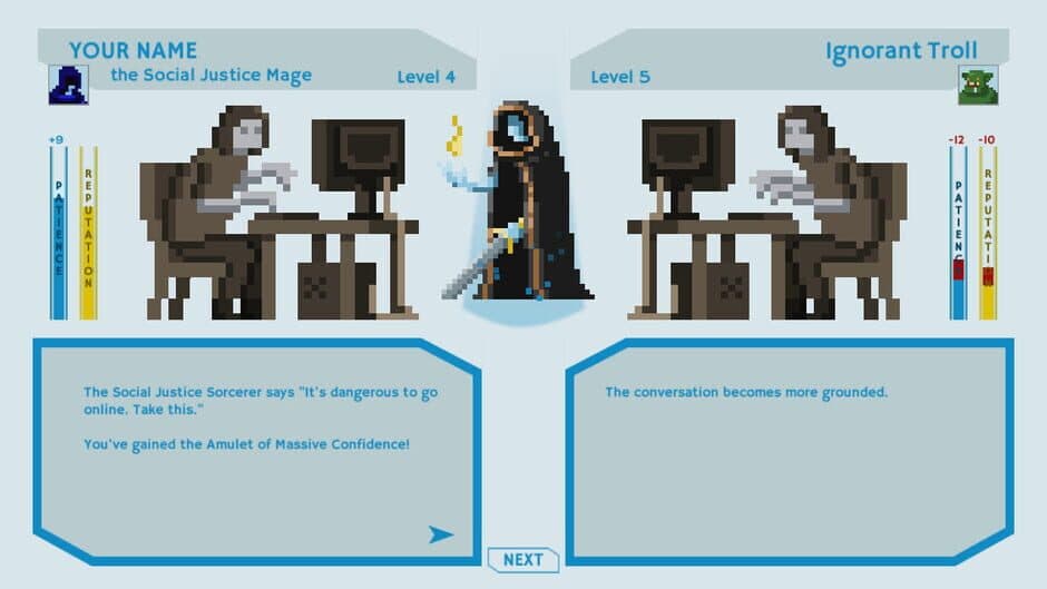 Social Justice Warriors screenshot 2