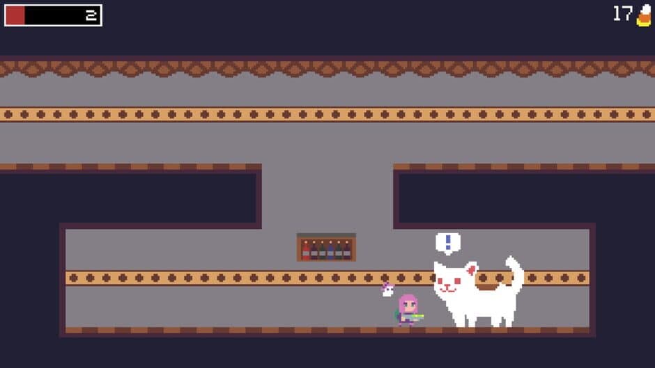 Spooky Ghosts Dot Com screenshot 2