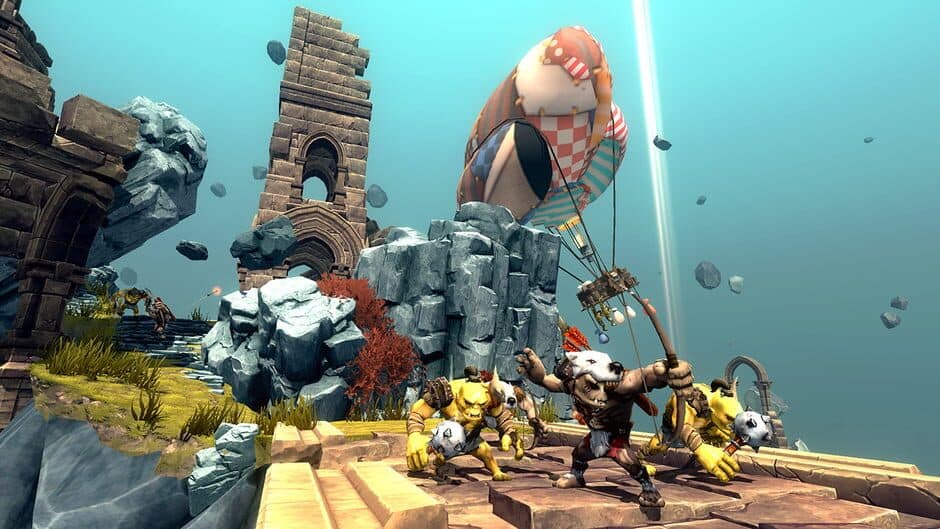 Trickster VR screenshot 2