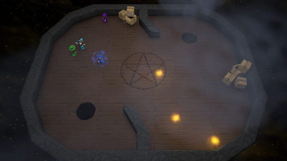 Master Pyrox Wizard Smackdown screenshot 6