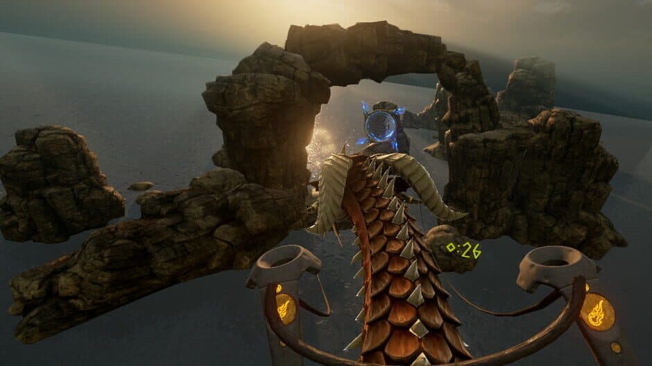 DragonWingsVR screenshot 5