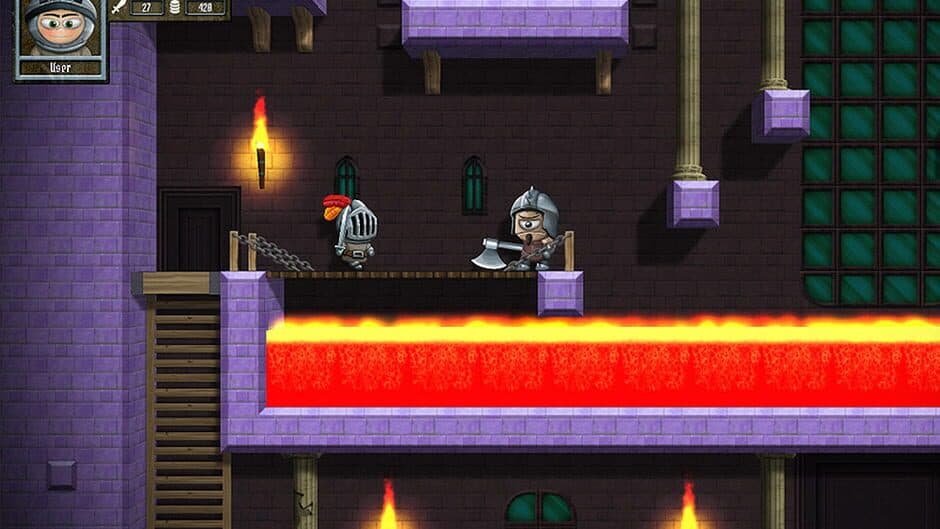 King Lucas screenshot 1