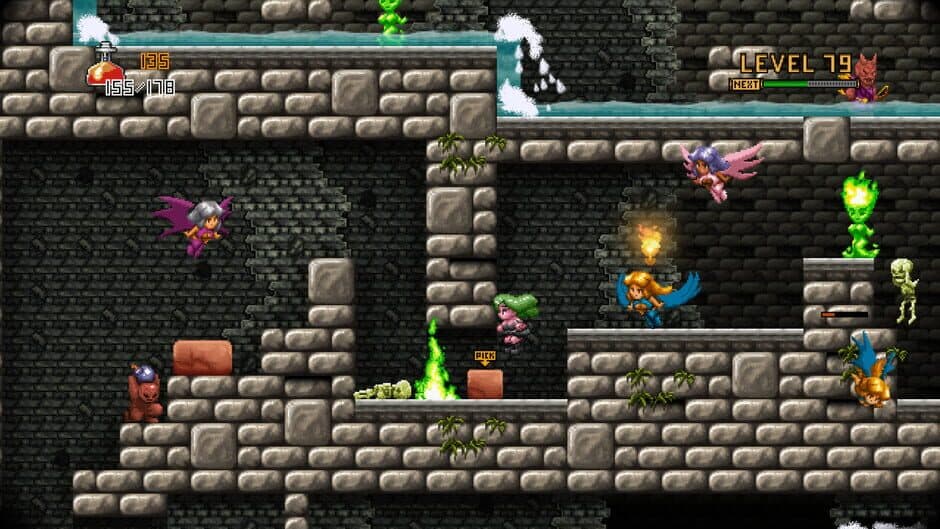 Amazing Princess Sarah screenshot 2