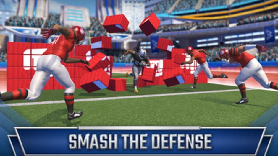 Marshawn Lynch Pro Football screenshot 3