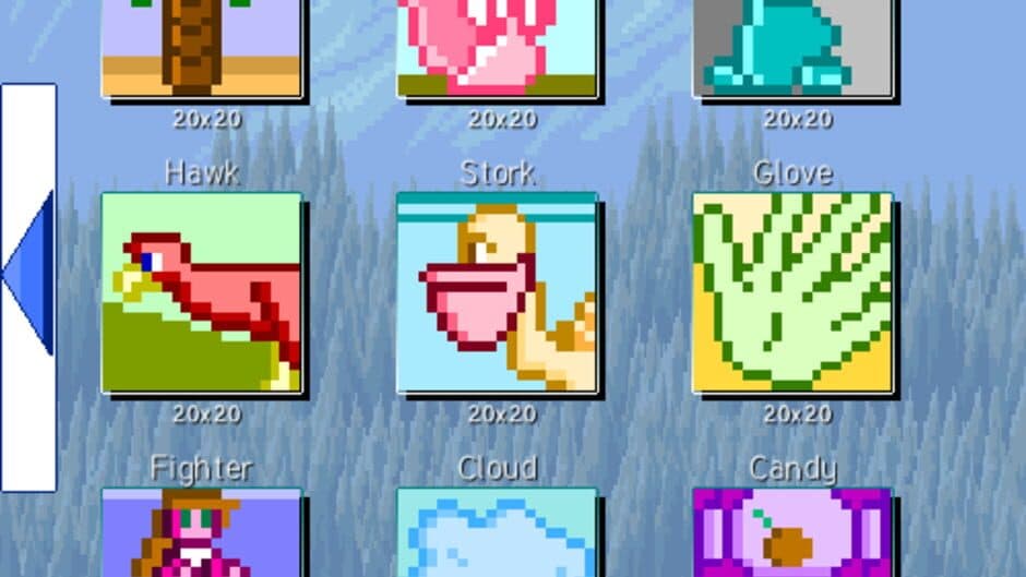 Pixy-Pic-Xel screenshot 3