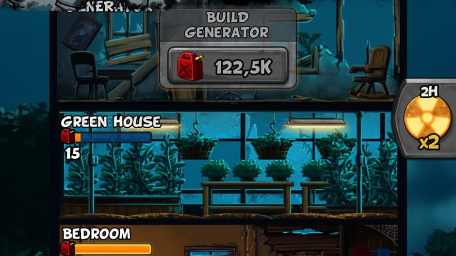 Final Fortress: Idle Survival screenshot 3