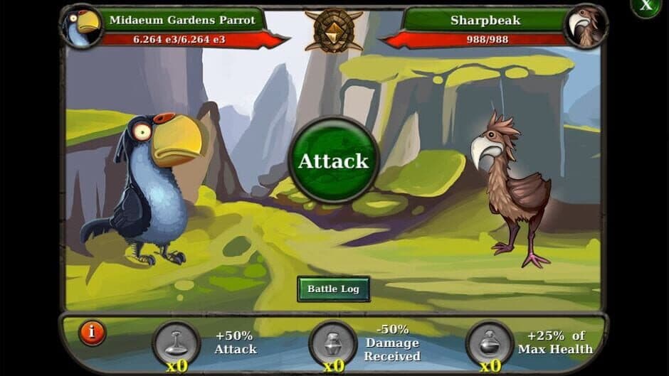 Midas Gold Plus screenshot 3